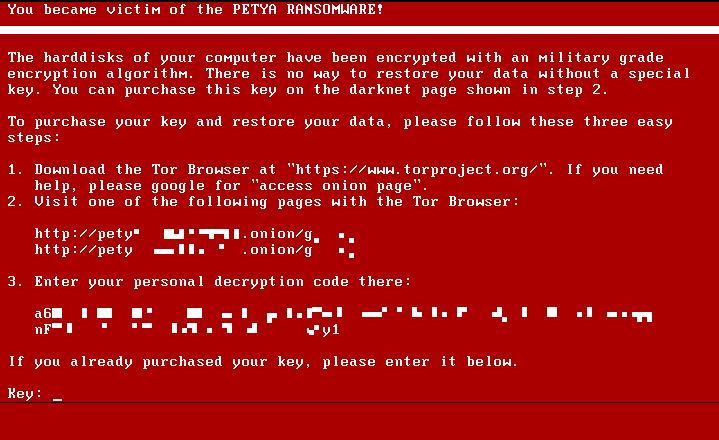 petya ransomware unlocked you can now recover password needed for decryption 502798 4