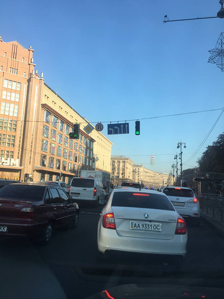 митинг профсоюзов_Киев