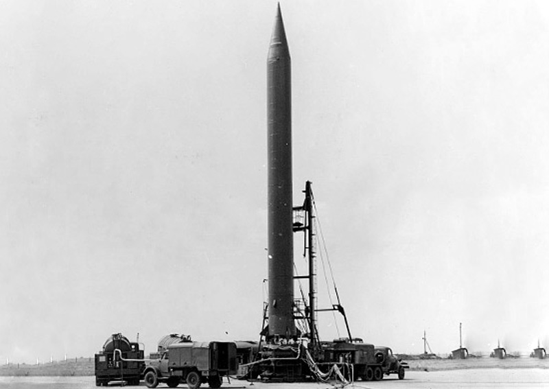 ракета р-12