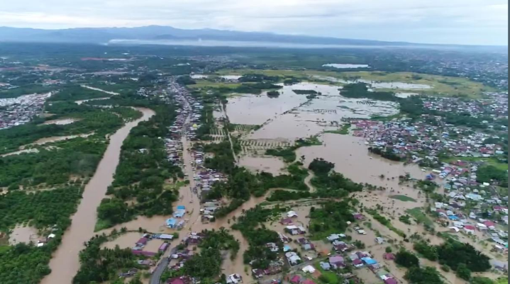индонезия_наводнения