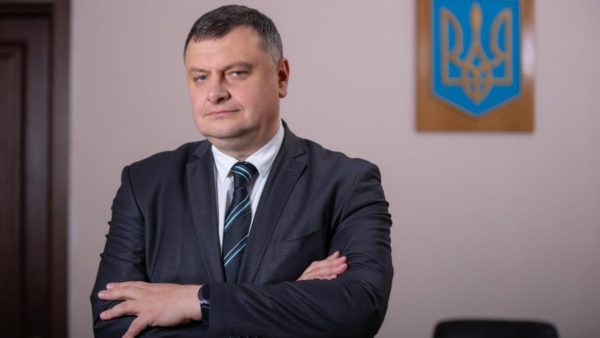 Zelensky appoints new Foreign Intelligence Service head | Ukraine news ...