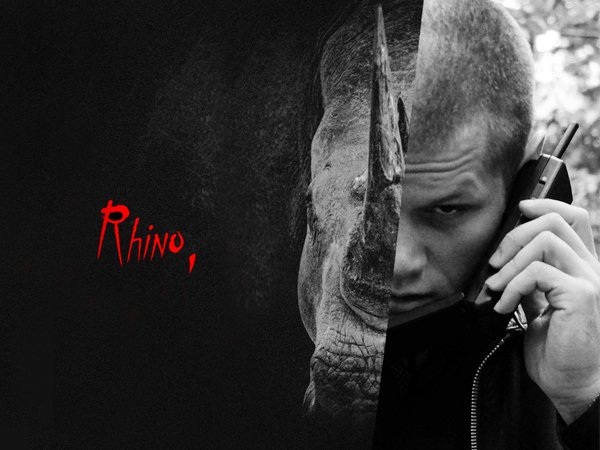 Rhino' star opens up about his work with director Oleh Sentsov | Ukraine  news - # Bukvy