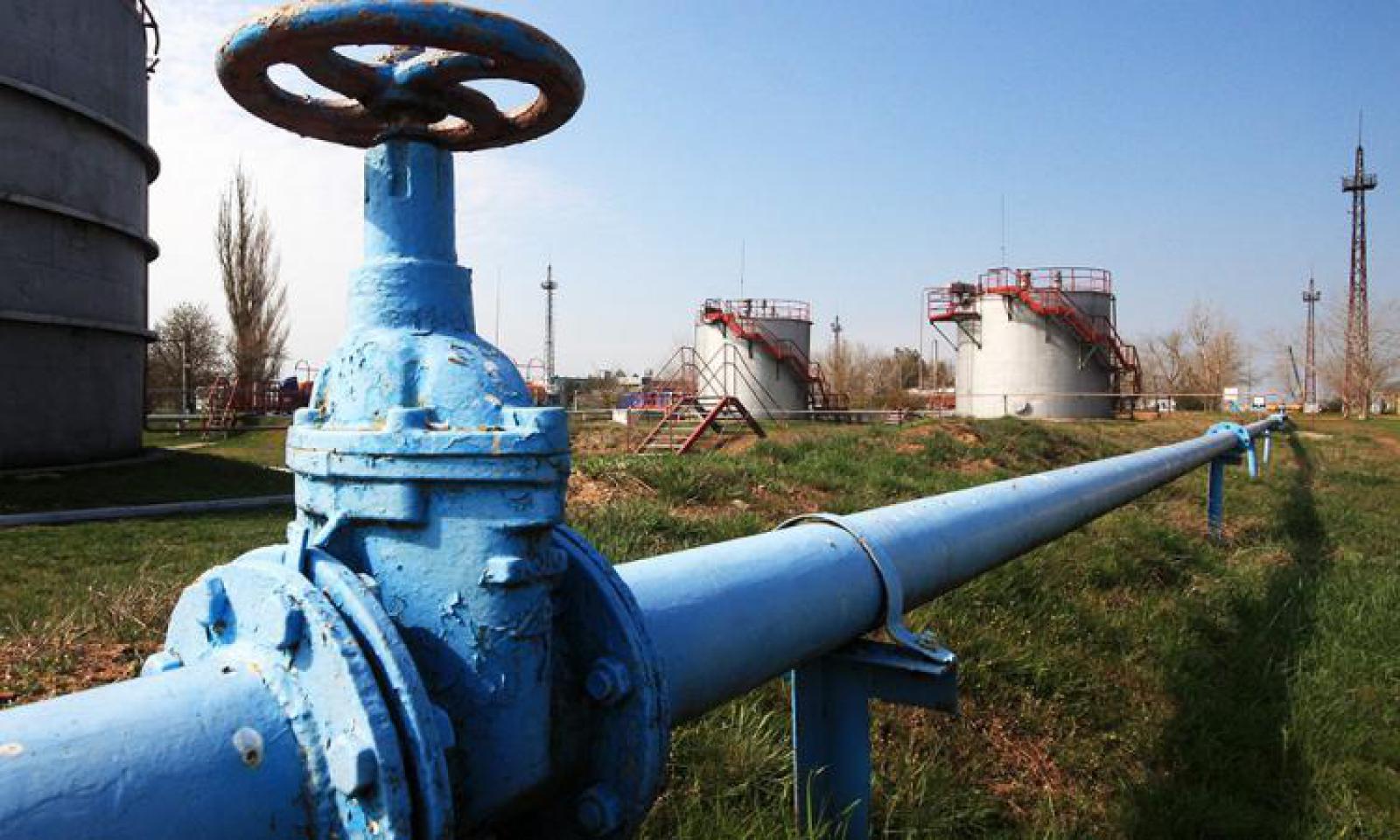 Газовые Трубы Фото