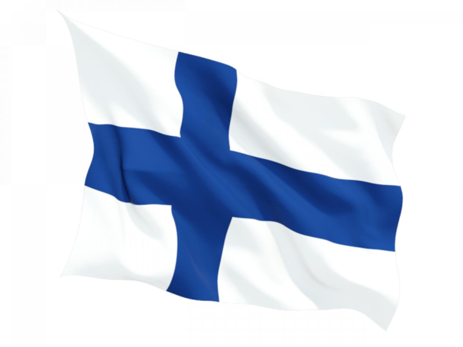 какой флаг финляндии