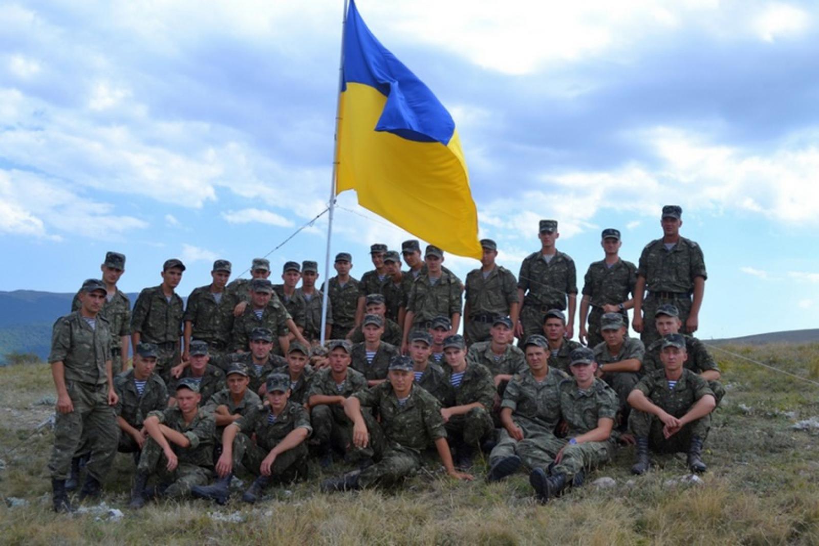 Фото Украины Ато