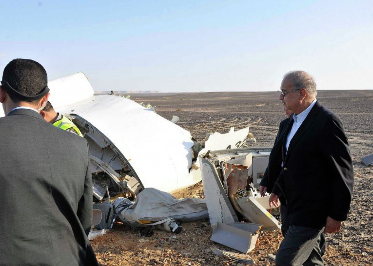 авиакатастрофе в египте 31 октября 2015