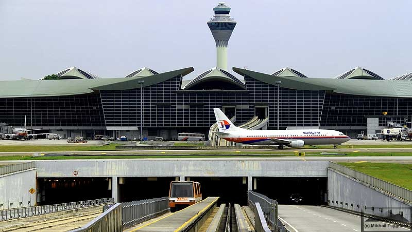 аэропорт куала лумпур