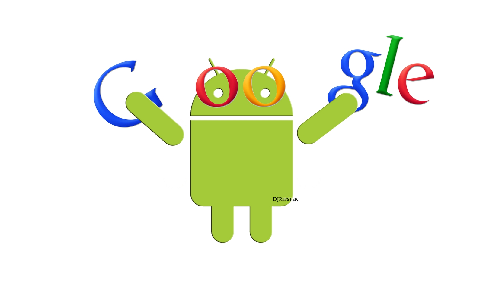 I android google