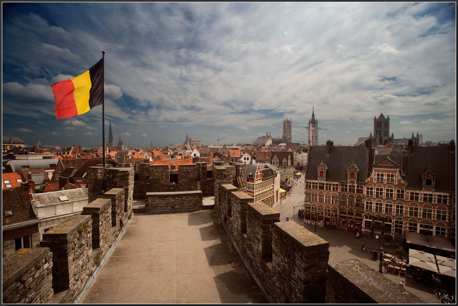 Королевство Бельгия