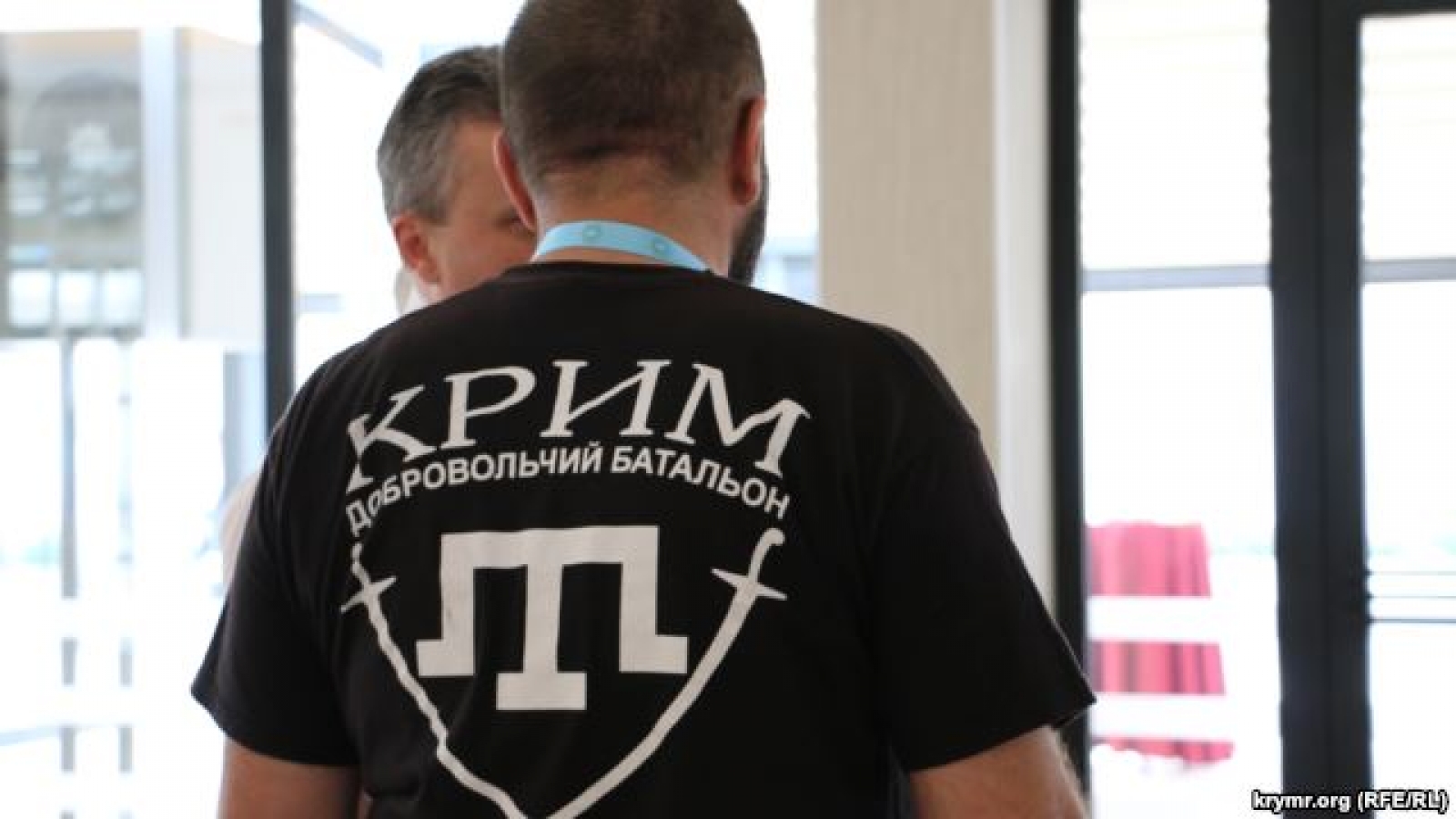 Прокуратура Киева провела обыски в батальоне Крым Новини України