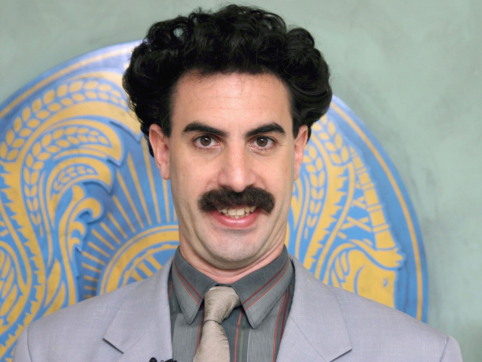 Борат актер