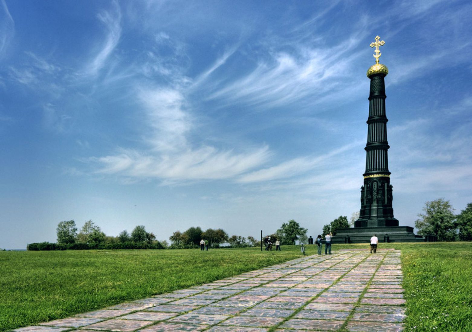 достопримечательности куликово поле