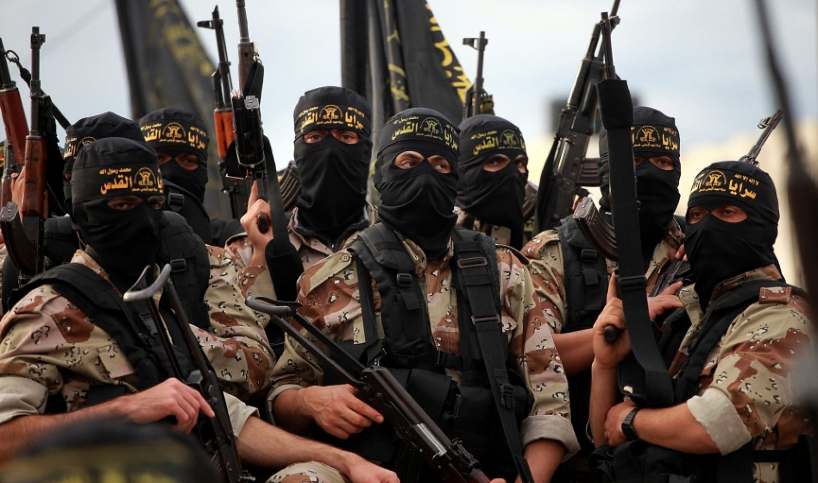 Террористы. Аль-Каида ХАМАС. Современные террористы.
