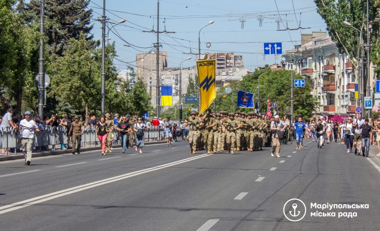 Мариуполь после освобождения фото