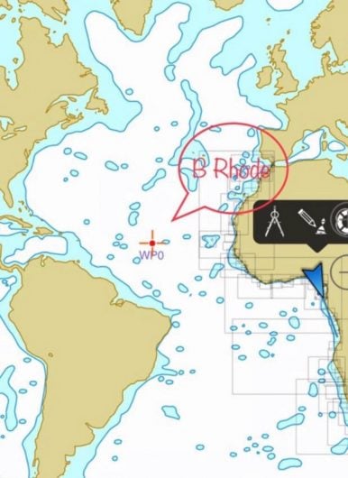 В Атлантическом океане пропало судно с украинцами: идет спасательная операция