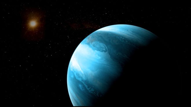 Ученые обнаружили загадочную планету-гиганта, которой «не должно существовать»