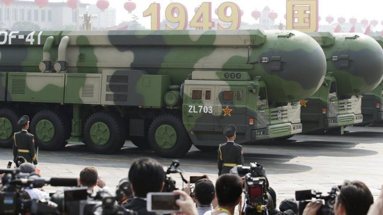 военный парад в пекине