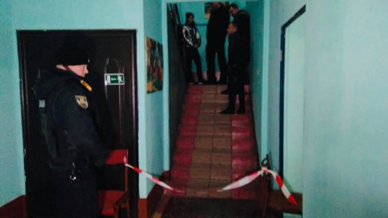 В киевском общежитии прогремел взрыв: двое погибших