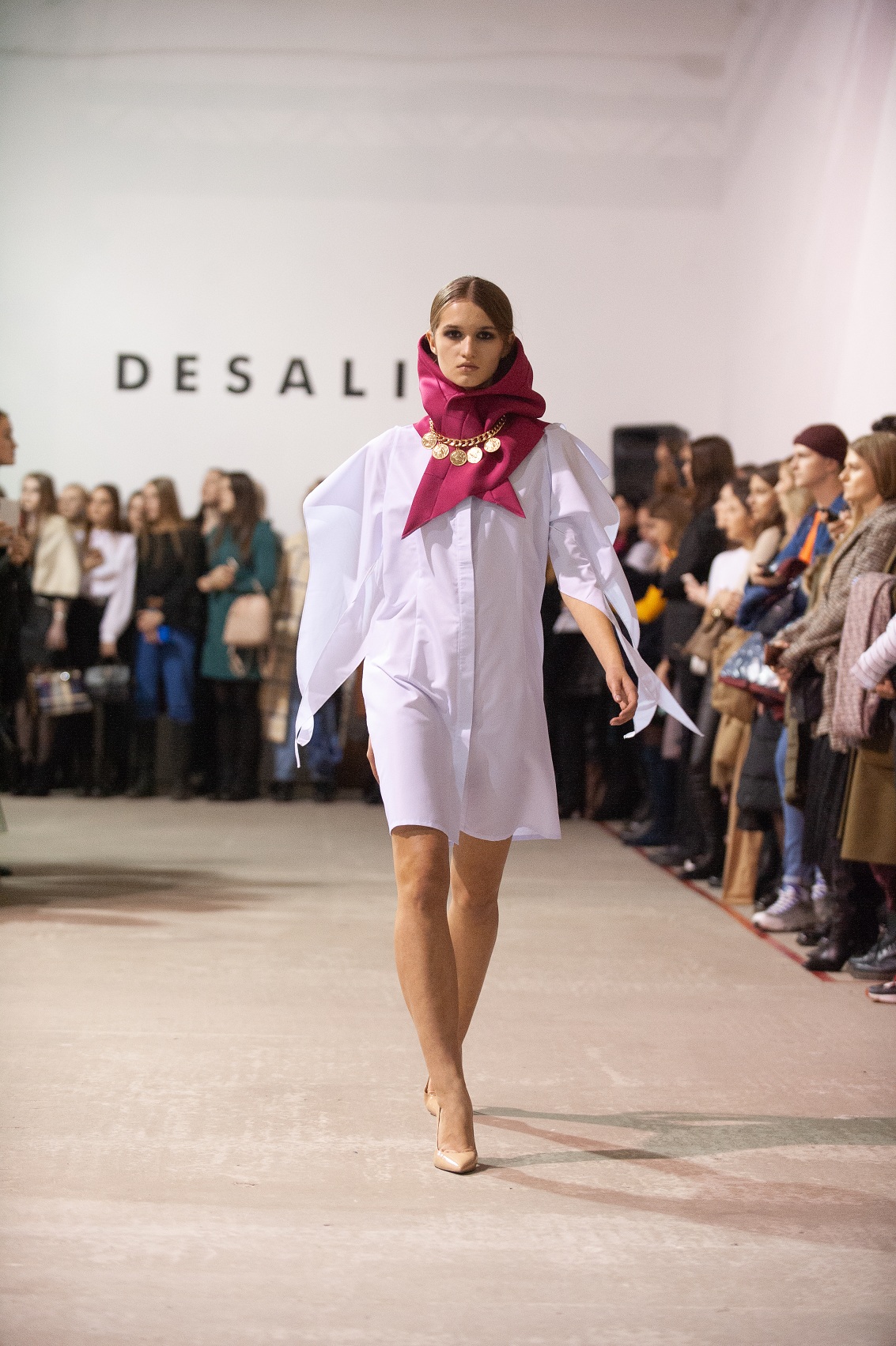 Ukrainian Fashion Week_Desali