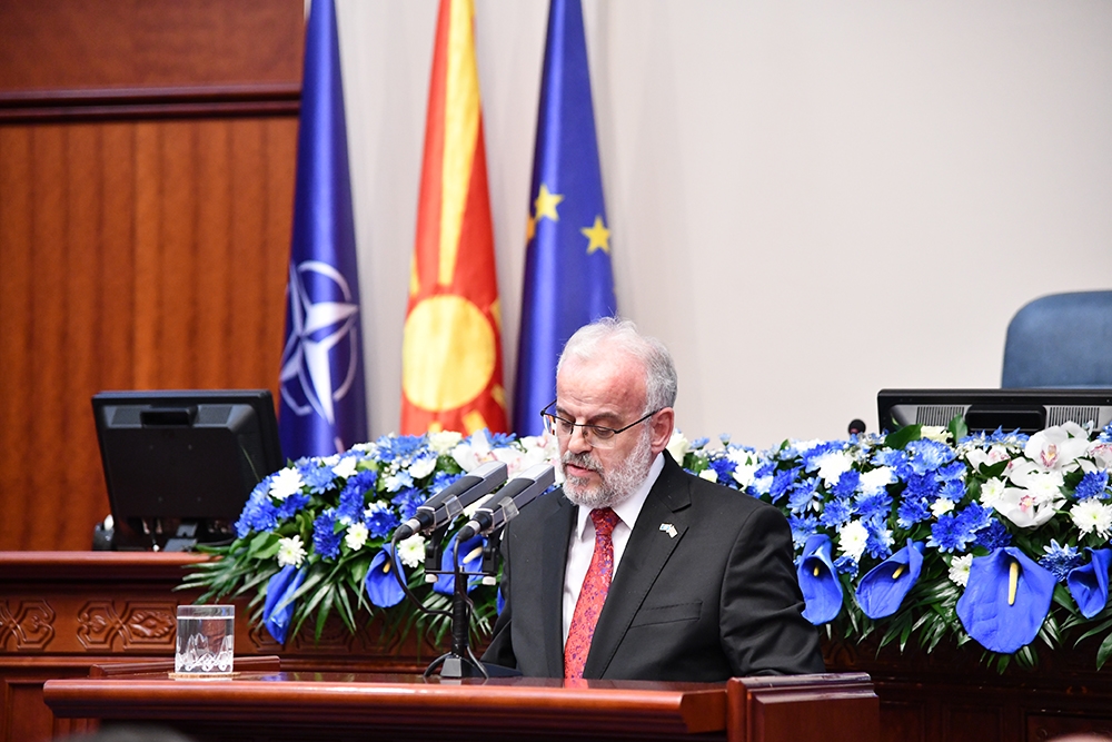 Северная Македония ратифицировала протокол о вступлении в ...