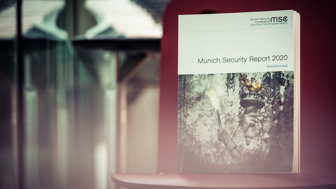 Сегодня стартует Мюнхенская конференция по безопасности: ключевые темы и участники