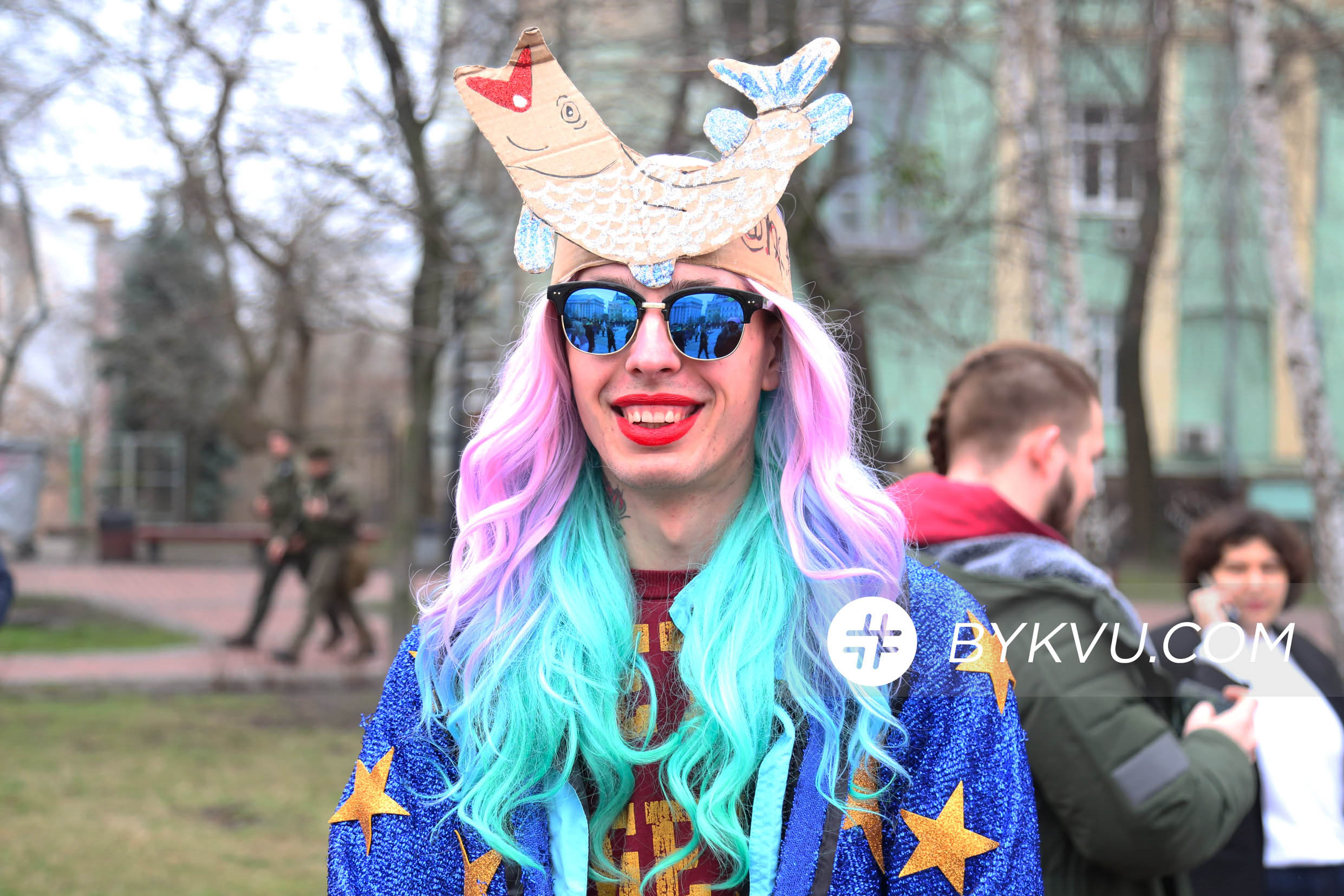 марш_феминистки_софийская площадь