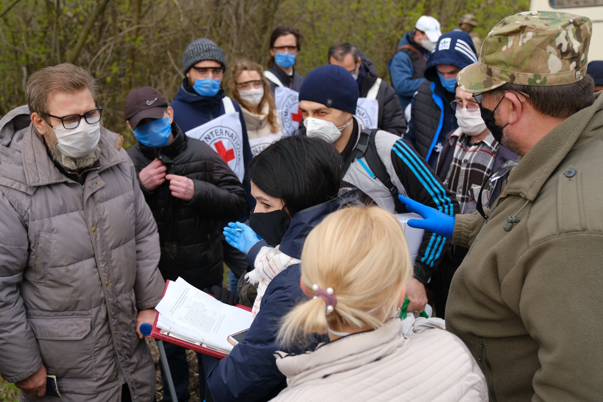 Когда планируется обмен пленными между украиной