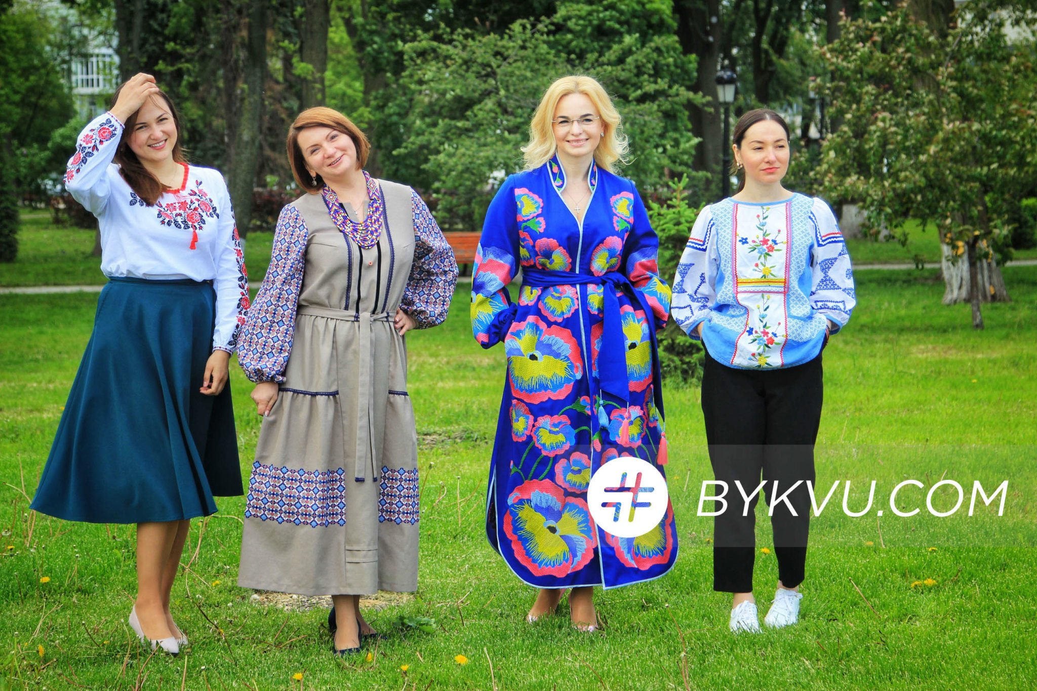 День вышиванки_киев_21 мая 2020