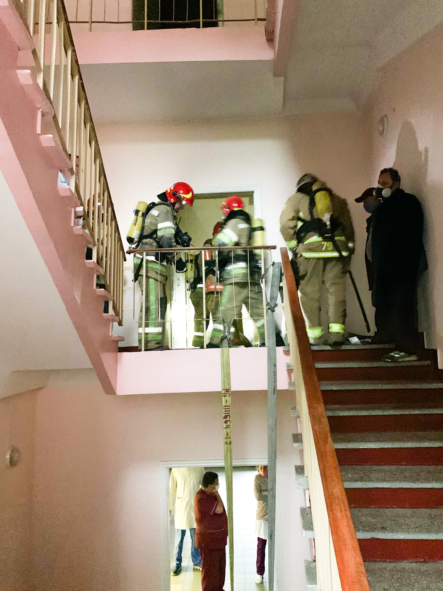 Александровская_больница пожар