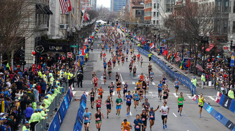 Летние виды. Бостонский марафон отменен впервые за 124-летнюю историю