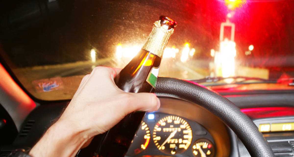В МВД предлагают разрешить аресты на 15 суток за вождение в состоянии опьянения
