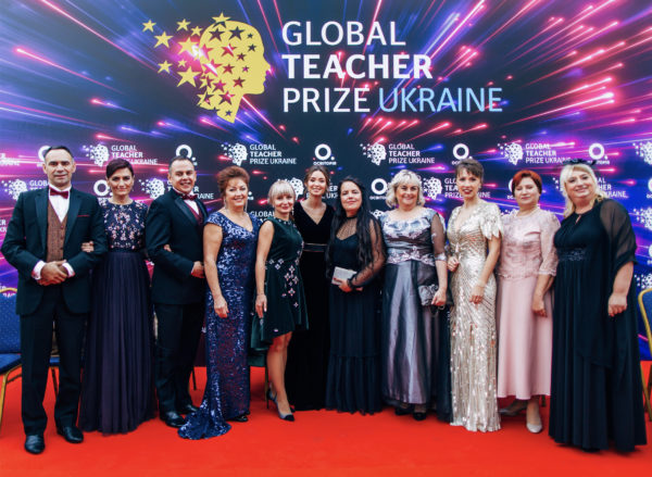 Global Teacher Prize Ukraine 2