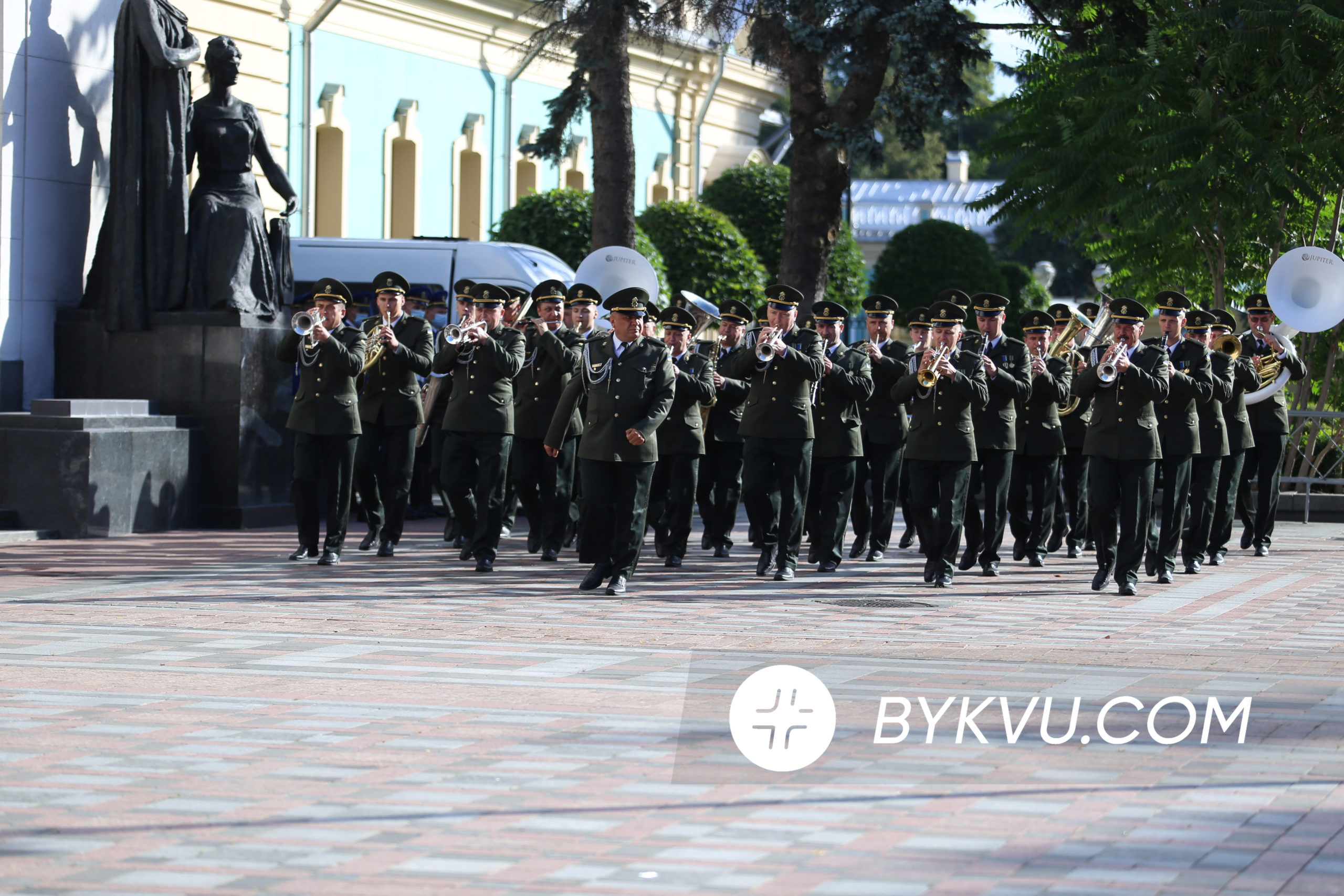 Верховная Рада_марш_Государственный суверенитет