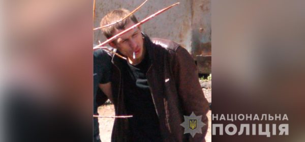 У МВС показали відео ліквідації «полтавського терориста»