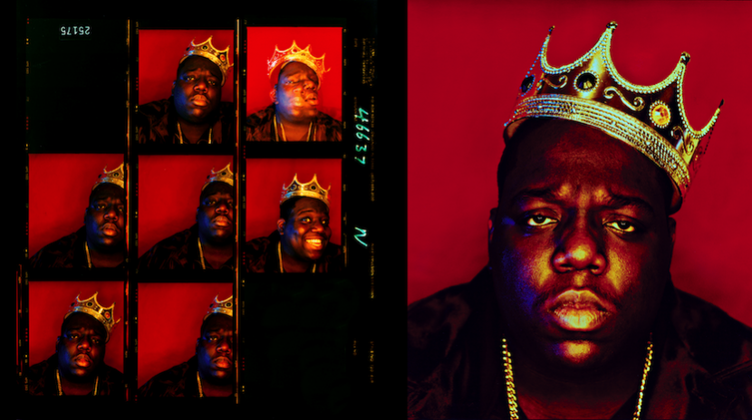 Пластикову корону репера Notorious B.I.G. продали за $600 тисяч