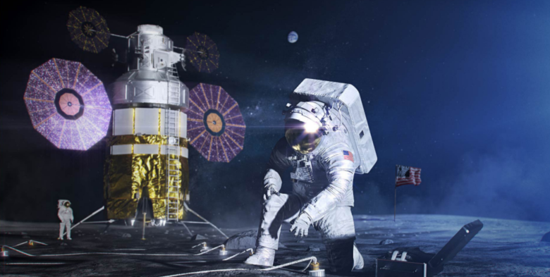Возвращение человека на Луну. NASA пересмотрело план программы «Артемида»: что нового