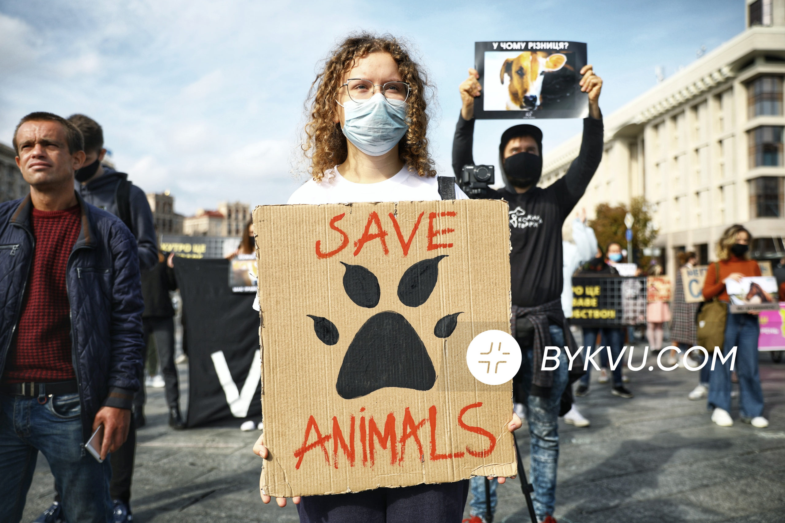 4 октября_зоозащитники_День защиты животных