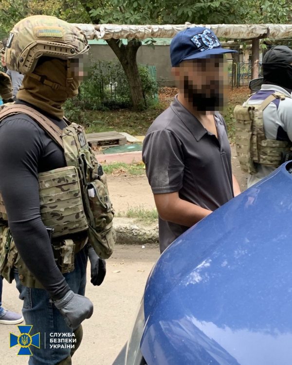 В Одесі СБУ затримала бойовика «Ісламської держави»