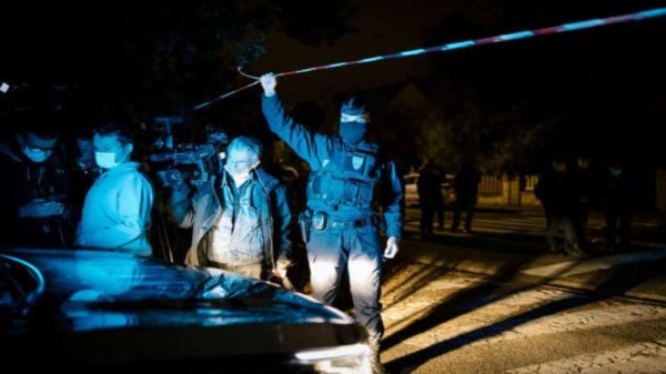 Чеченець, який вбив французького вчителя, мав статус біженця: деталі злочину