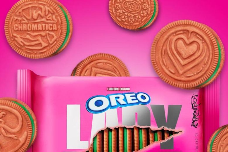 Oreo та Леді Гага випустили печиво за мотивами альбому ...