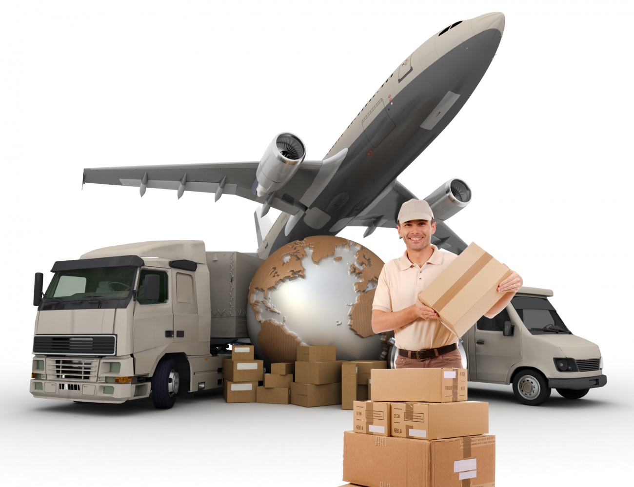 Как найти правильное транспортная доставка грузов для вашего конкретного продукта