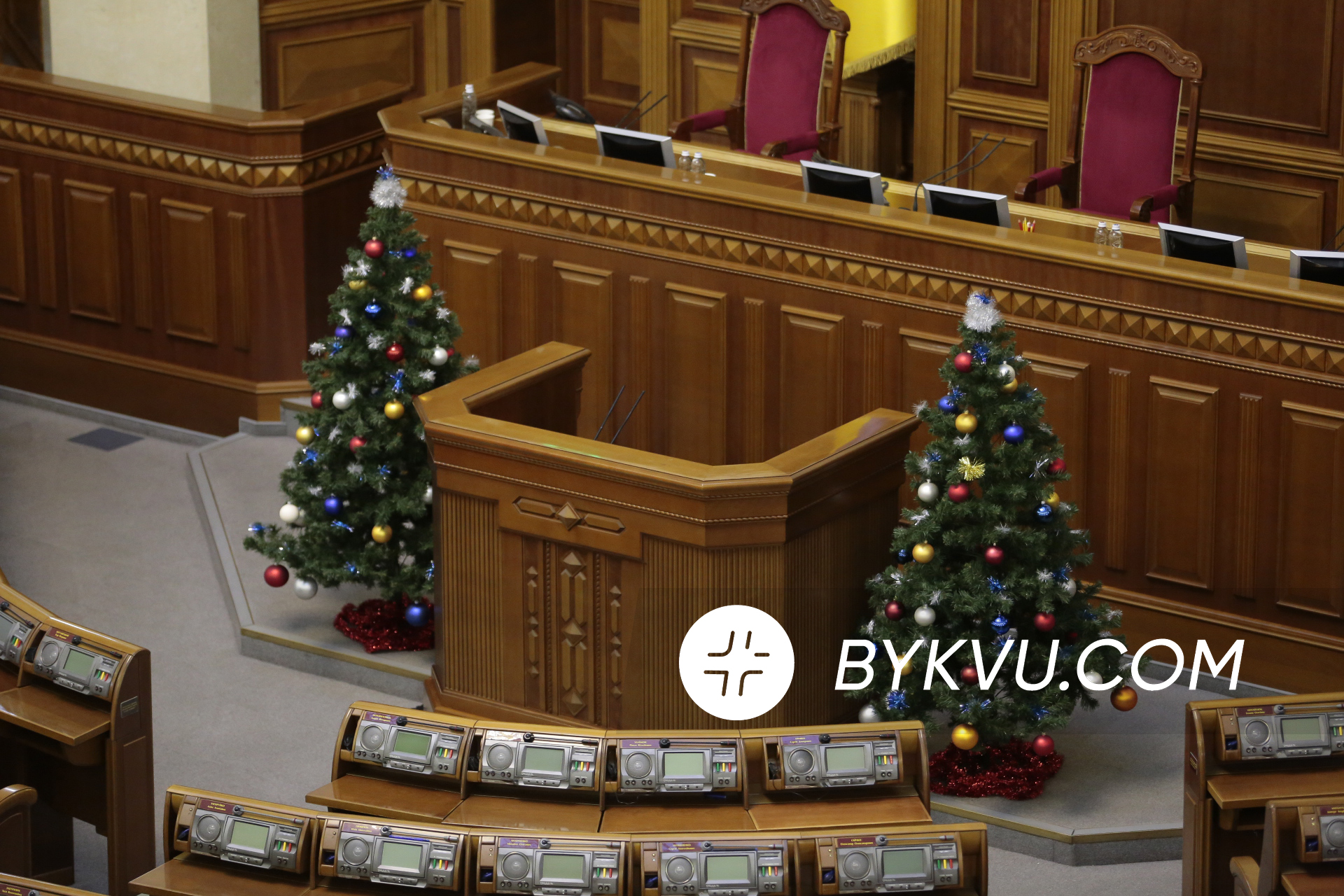 Верховна Рада 15 грудня