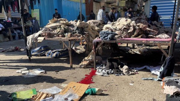 В Ираке двойной теракт - много погибших и раненых (ФОТО, ВИДЕО) 7