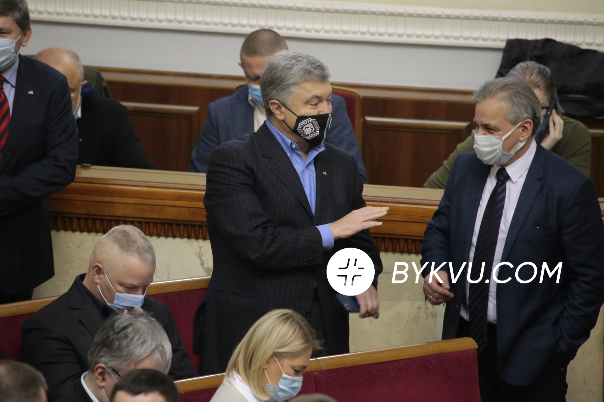 Подарунок для президента: що виторгував Єрмак у Тимошенко