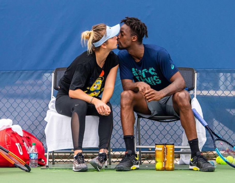 Elina Svitolina I Ee Bojfrend Tennisist Gael Monfis Obyavili O Pereryve V Otnosheniyah Elina Svitolina I Ee Bojfrend Tennisist Gael Monfis Obyavili O Pereryve V Otnosheniyah