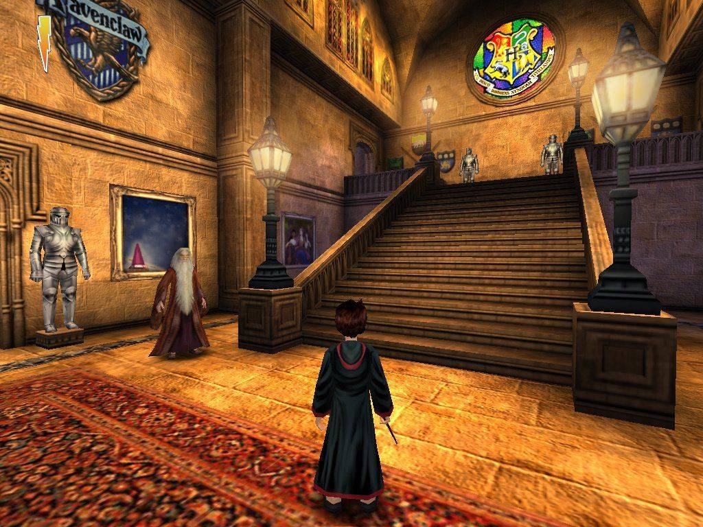 Hogwarts Legacy: В Видеоигре О Гарри Поттере Появляются.