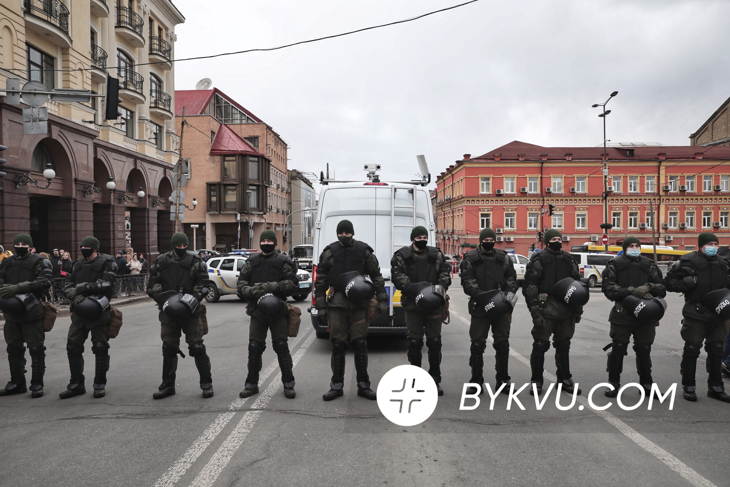 Киев_Марш женщин2021
