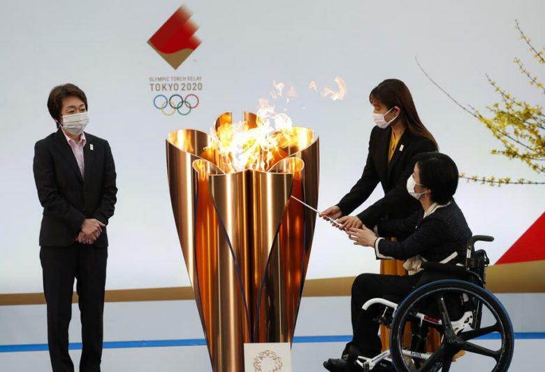 Літні Олімпійські ігри в Токіо 2020: в Японії урочисто ...