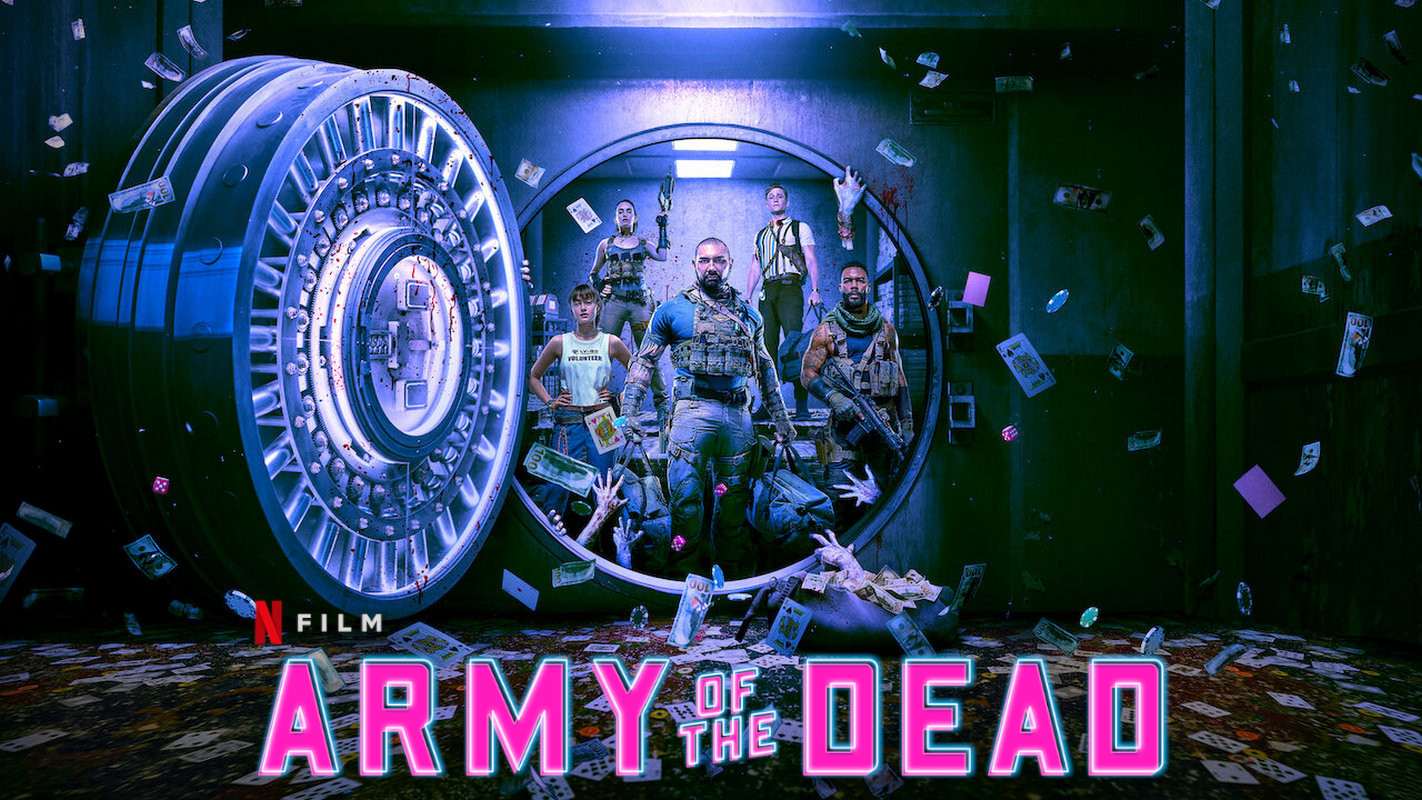 Армия мертвецов / Army of the Dead (2021). Зак Снайдер армия мертвецов 2021. Армия мертвецов Нетфликс.