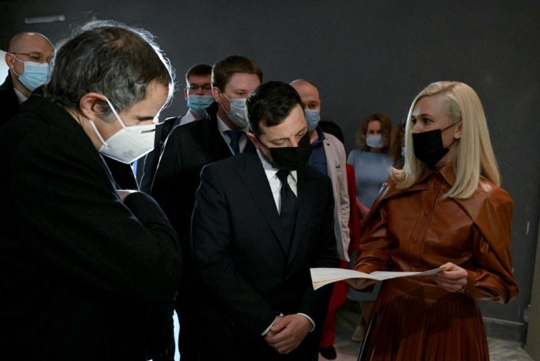 Выставка «Чернобыль. Путешествие» жены Андрея Федорова Ярославы Гресь обошлась госбюджету в 8500000 гривен